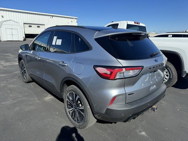 2022 Ford Escape SEL photo 4