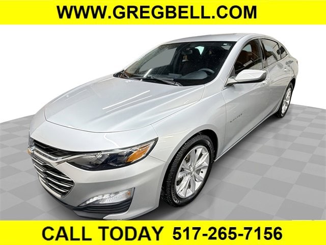 2019 Chevrolet Malibu 1LT