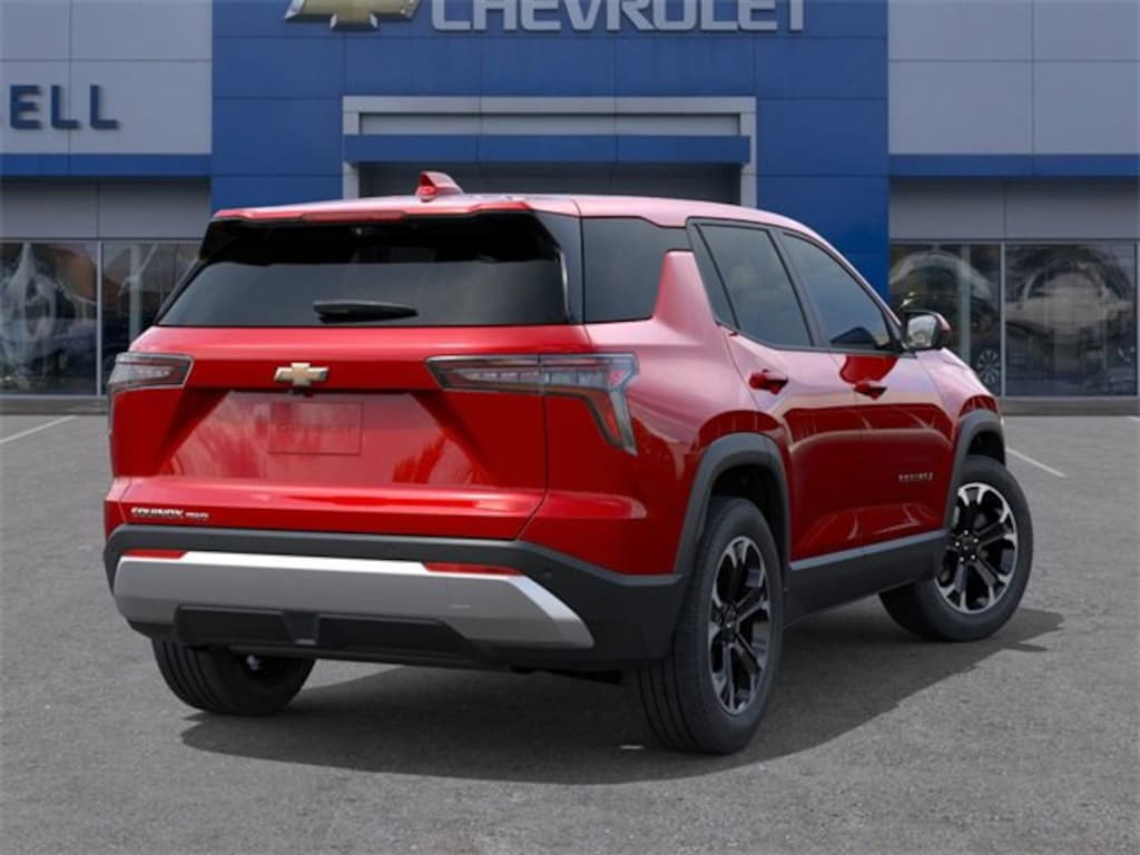 New 2026 Chevrolet Equinox LT SUV