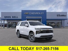 2025 Chevrolet Tahoe LT SUV