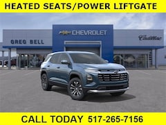 2026 Chevrolet Equinox LT SUV