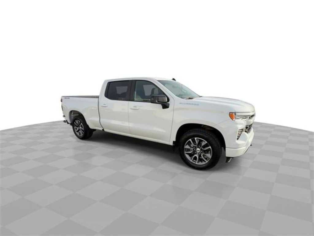 Used 2025 Chevrolet Silverado 1500 RST Truck