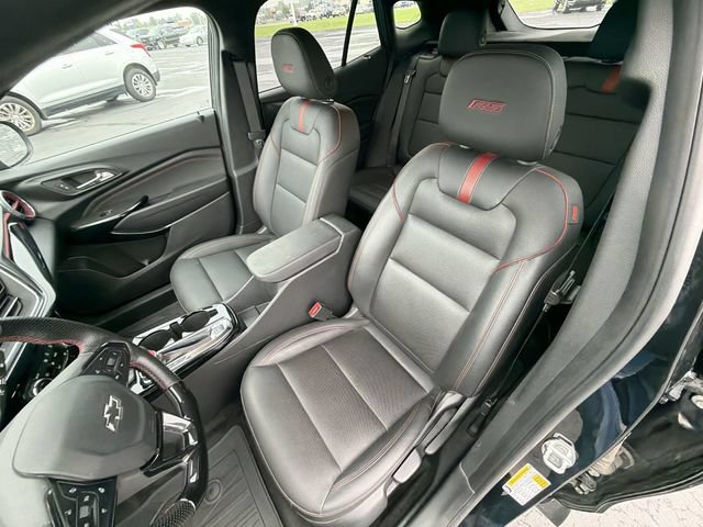 2024 Chevrolet Trax RS - Photo 19