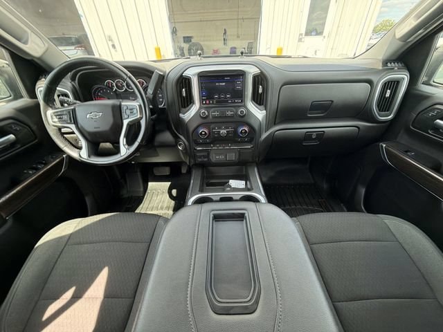 2021 Chevrolet Silverado 1500 LT Trail Boss - Photo 20