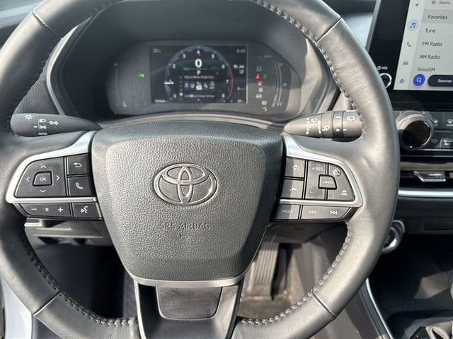 2024 Toyota Grand Highlander XLE - Photo 13
