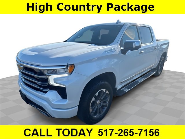 2025 Chevrolet Silverado 1500 High Country's photo