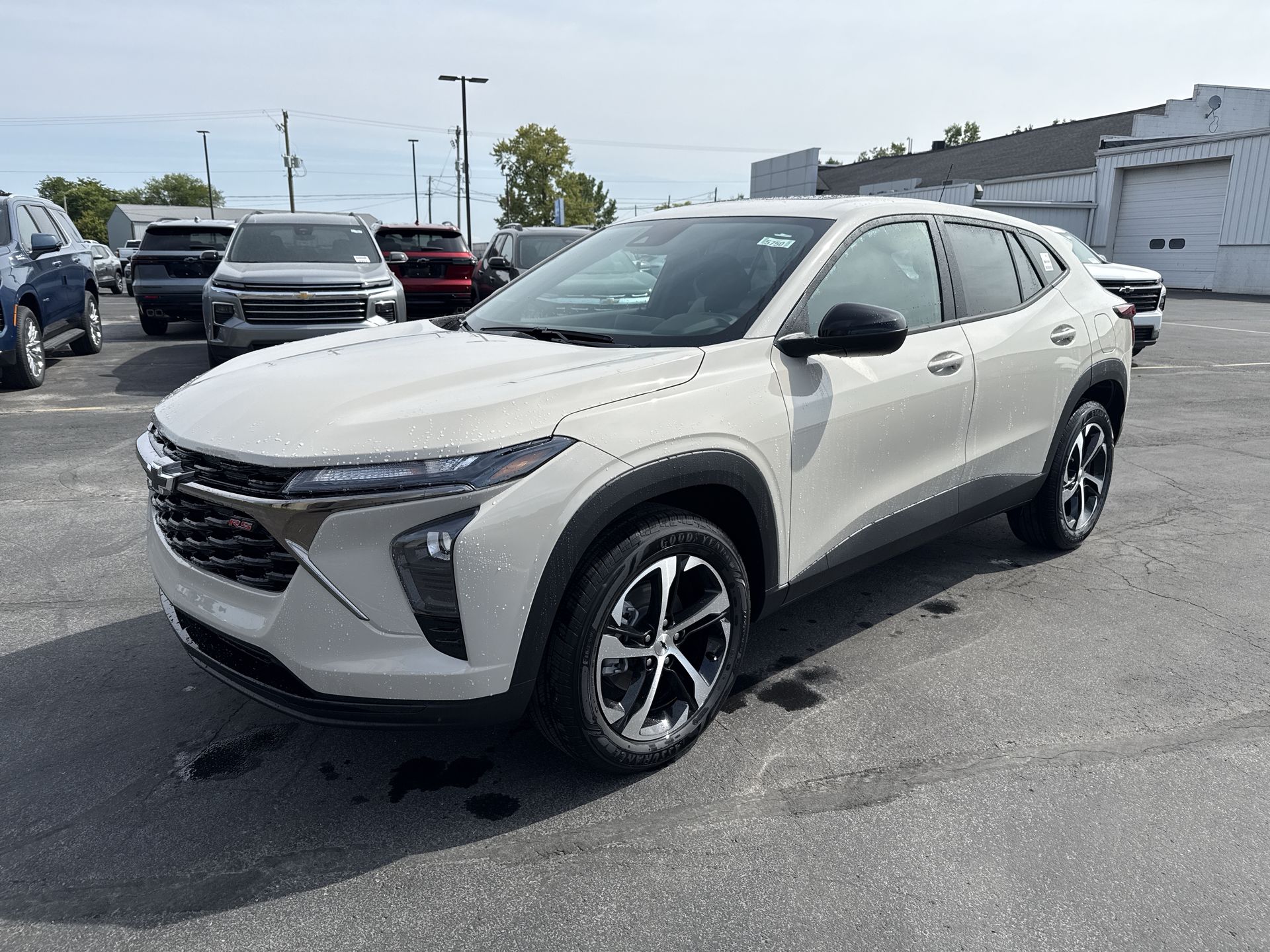 2026 Chevrolet Trax RS - Photo 24