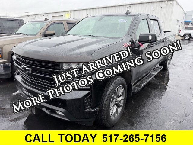 2022 Chevrolet Silverado 1500 Limited RST's photo