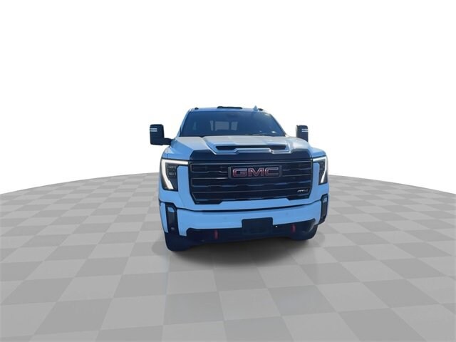 2024 Gmc Sierra 2500 HD AT4 photo 3