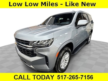 2024 Chevrolet Tahoe LS 4WD