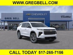 2026 Chevrolet Traverse LT SUV