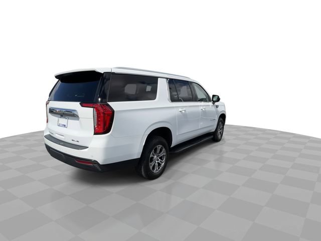 2022 GMC Yukon XL SLE - Photo 9