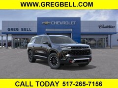 2026 Chevrolet Traverse Z71 SUV