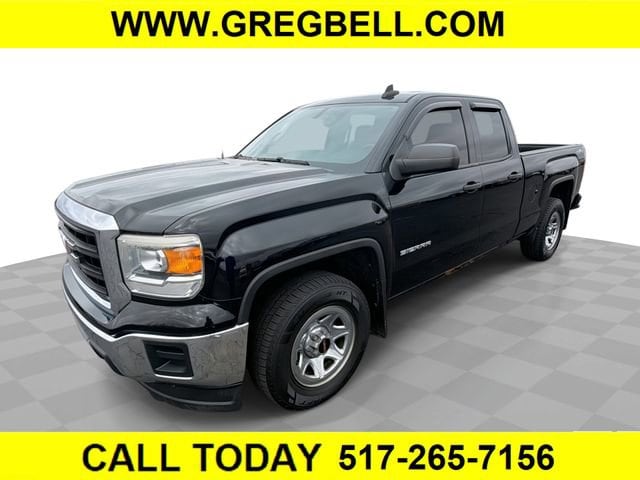 2015 GMC Sierra 1500 1SA