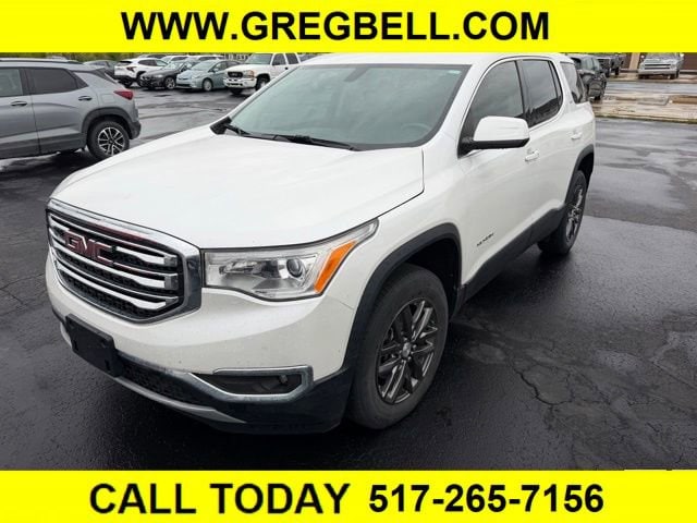 2019 GMC Acadia SLT-1