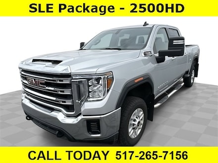 2022 GMC Sierra 2500 HD SLE 4WD 2022 GMC Sierra 2500 HD SLE 4WD