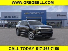 2026 Chevrolet Traverse LT SUV