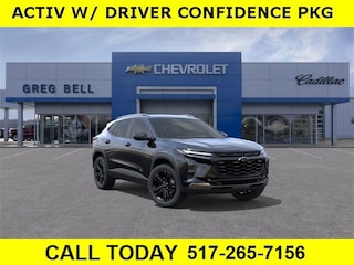 2025 Chevrolet Trax Activ SUV