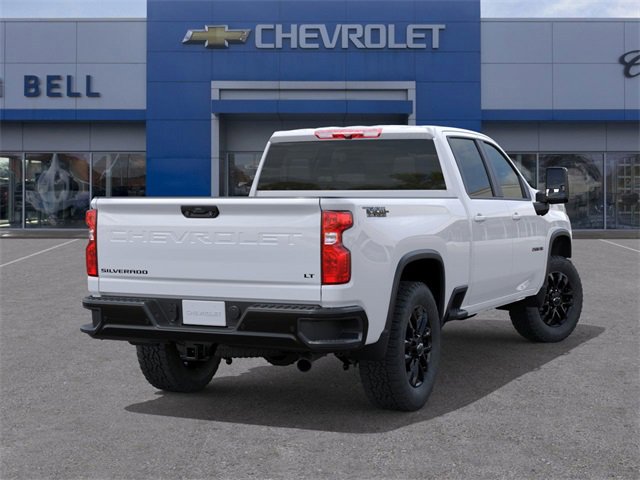 2025 Chevrolet Silverado 2500HD LT photo 4