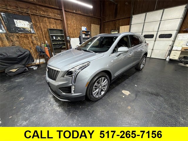 2025 Cadillac XT5 Premium Luxury's photo