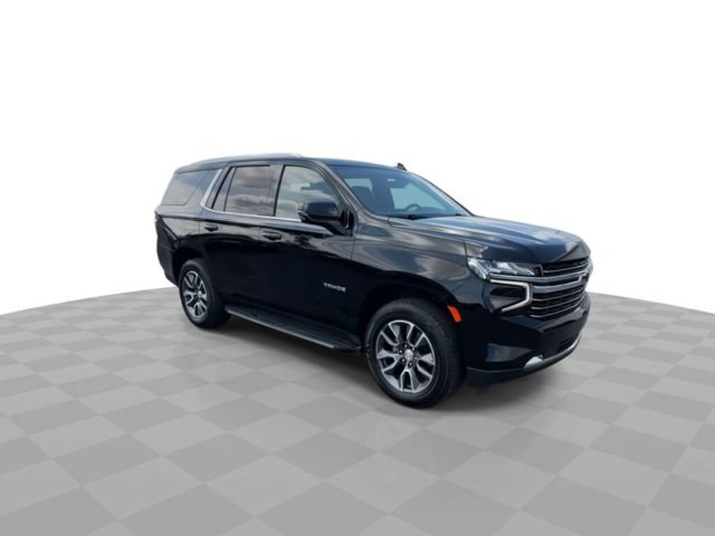 Used 2021 Chevrolet Tahoe LT SUV