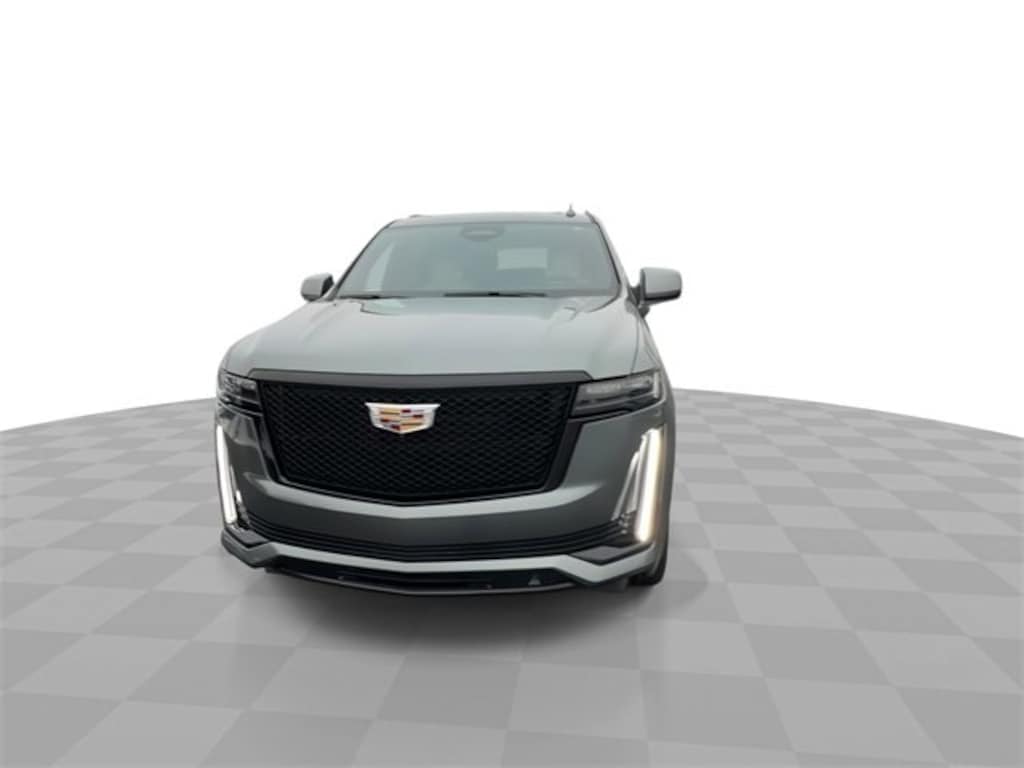 Used 2024 CADILLAC Escalade Sport SUV