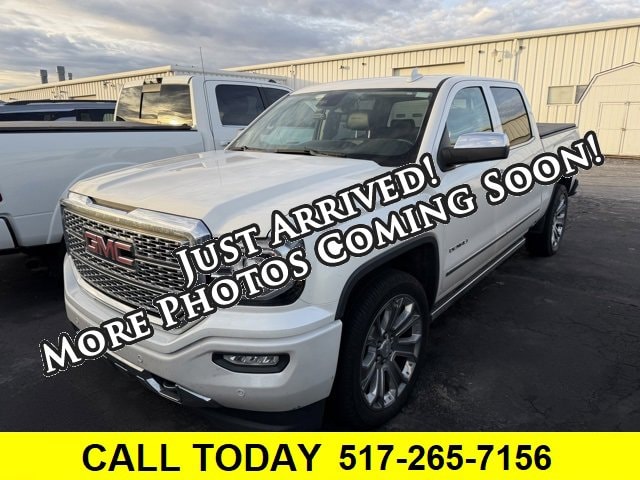 2017 GMC Sierra 1500 Denali Denali's photo