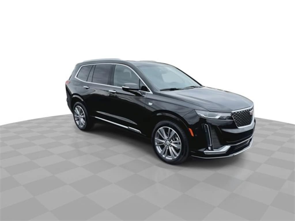 Used 2025 CADILLAC XT6 Premium Luxury SUV