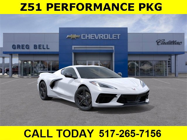 2026 Chevrolet Corvette 2LT's photo