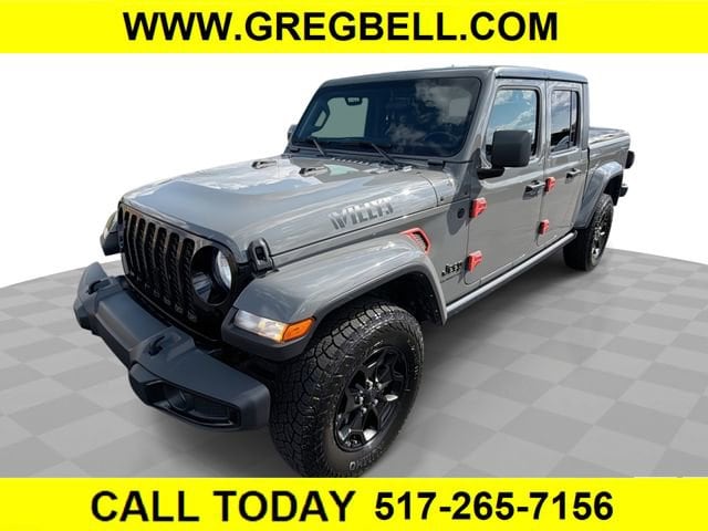 2021 Jeep Gladiator