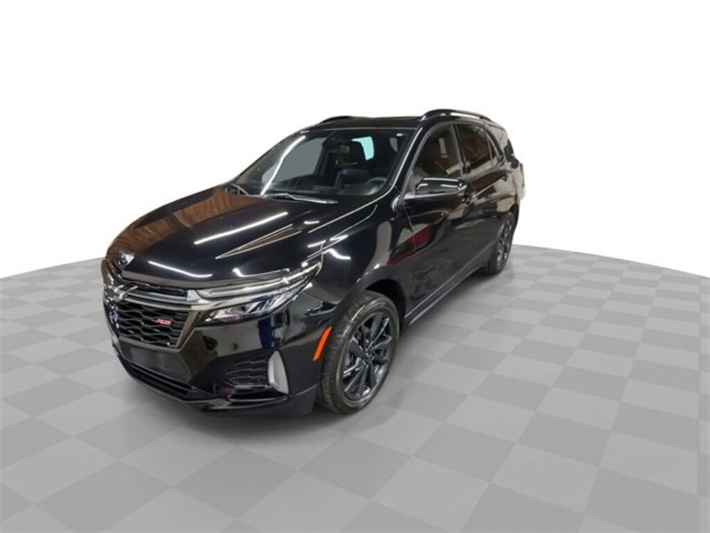 Used 2023 Chevrolet Equinox RS SUV