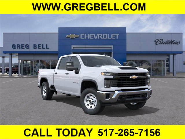 2026 Chevrolet Silverado LS's photo