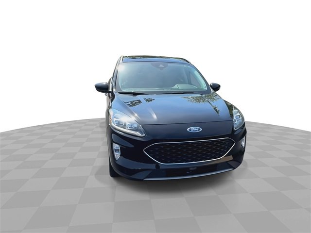 Used 2021 Ford Escape Titanium with VIN 1FMCU9J96MUA04342 for sale in Adrian, MI