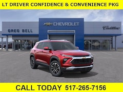 2026 Chevrolet Trailblazer LT SUV