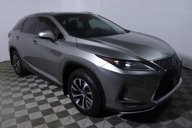 Used 2020 Lexus RX 350 Premium with VIN 2T2HZMDA3LC256934 for sale in Adrian, MI