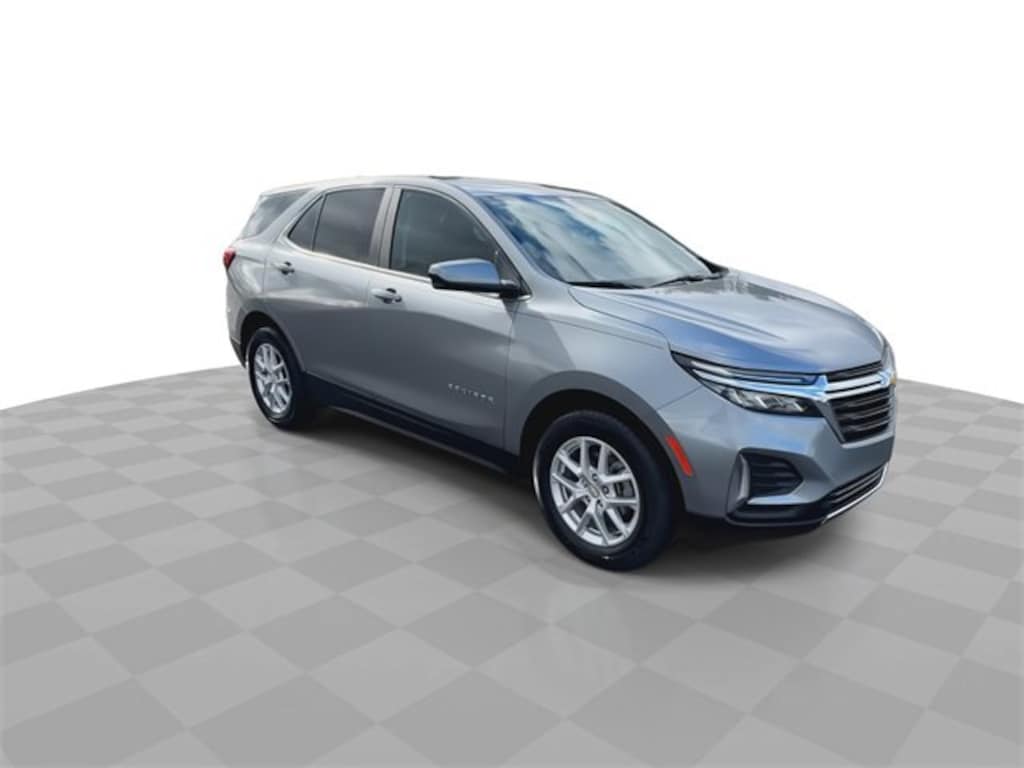 Used 2024 Chevrolet Equinox LT SUV