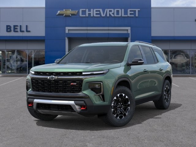 2027 Chevrolet Traverse Z71 - Photo 6