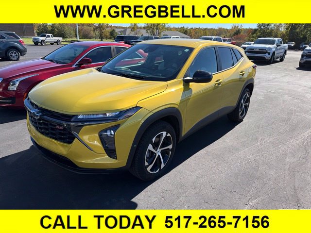 2024 Chevrolet Trax
