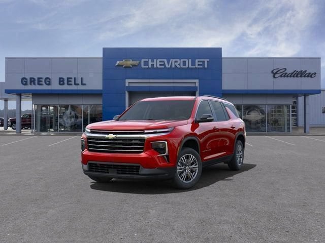 2025 Chevrolet Traverse LT - Photo 8