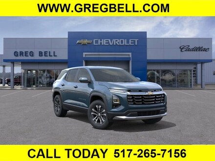 2026 Chevrolet Equinox LT SUV