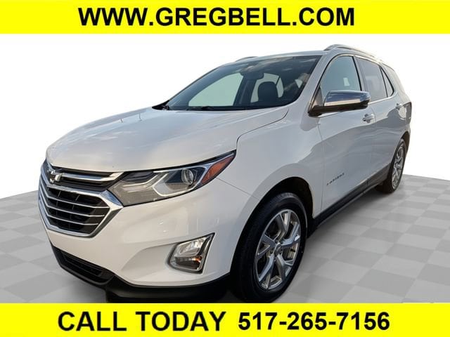 2019 Chevrolet Equinox Premier