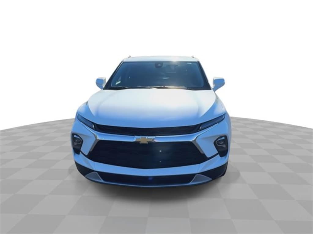 Used 2024 Chevrolet Blazer 3LT SUV