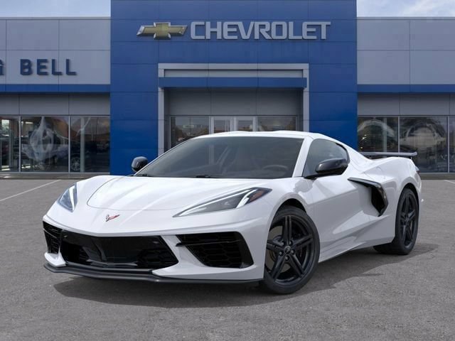 2026 Chevrolet Corvette 2LT - Photo 6