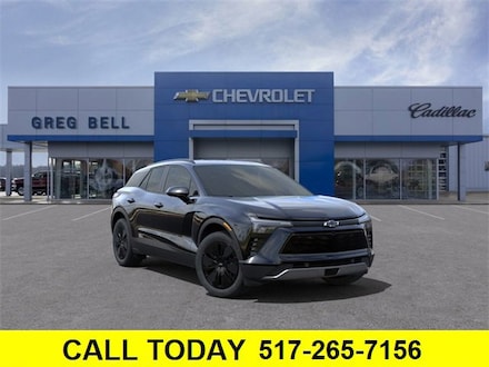 2025 Chevrolet Blazer EV LT SUV