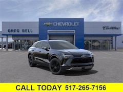 2025 Chevrolet Blazer EV LT SUV