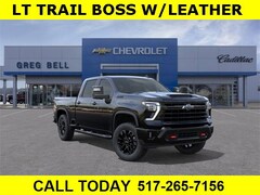 2025 Chevrolet Silverado 2500 HD LT Truck