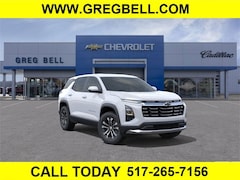 2026 Chevrolet Equinox LT SUV