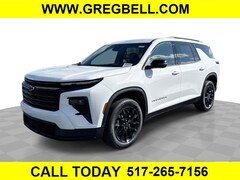 2026 Chevrolet Traverse LT SUV
