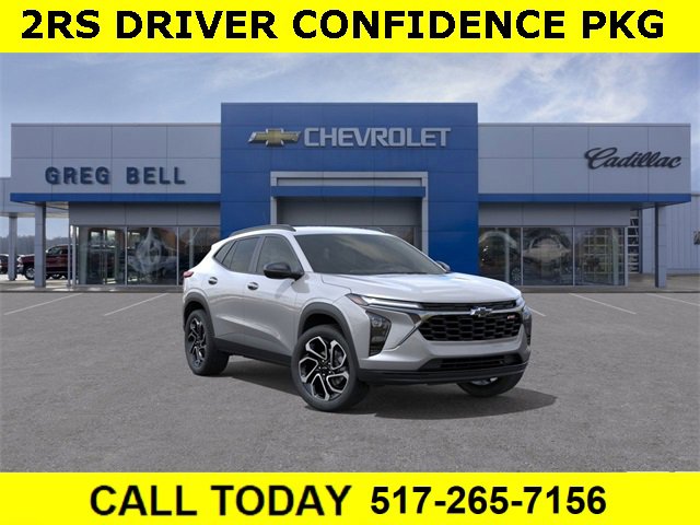 2026 Chevrolet Trax RS's photo