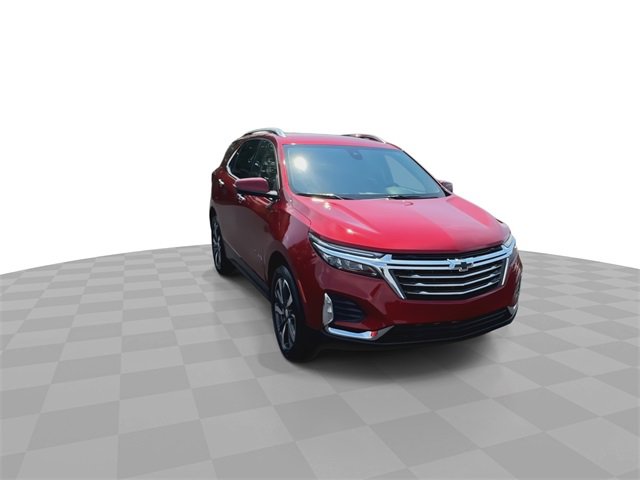 2022 Chevrolet Equinox Premier photo 2